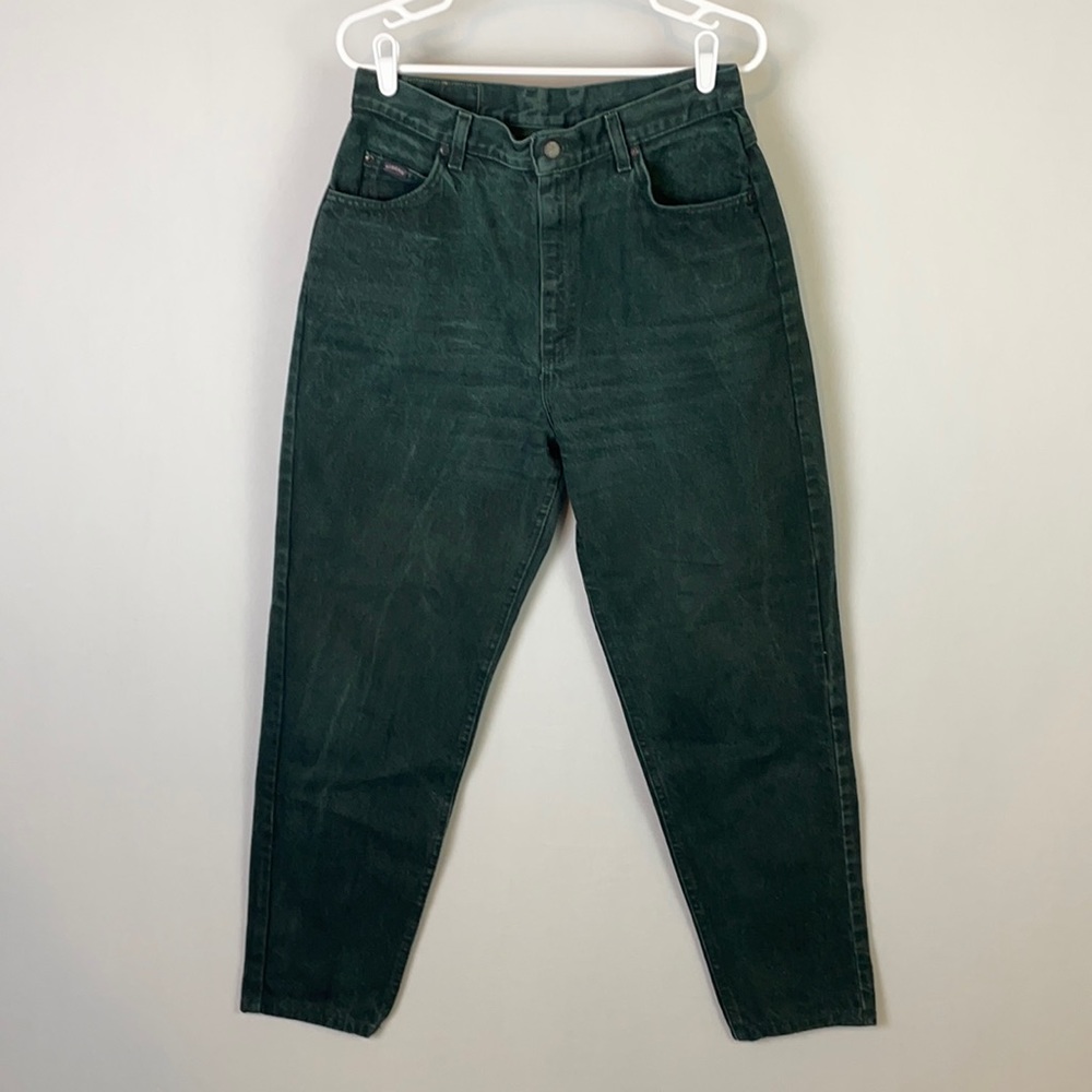 Riders Green Jeans
